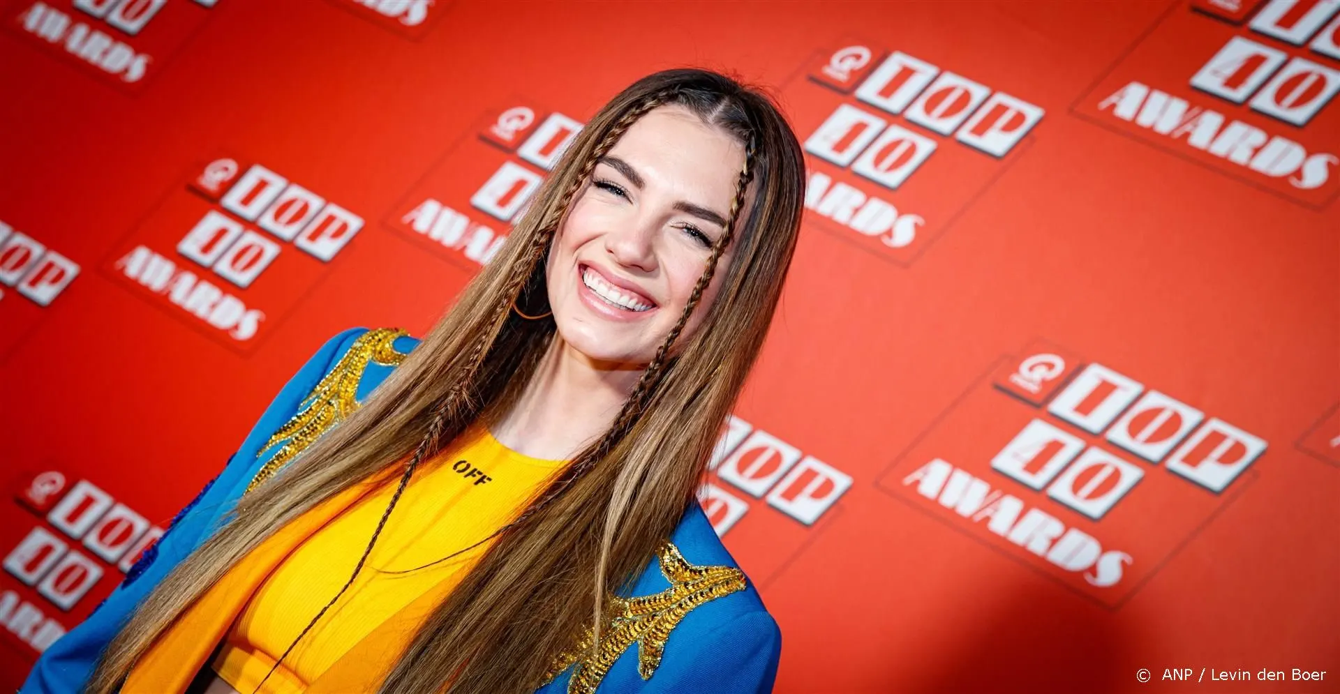 De Qmusic Top 40 Icon Award is voor Maan