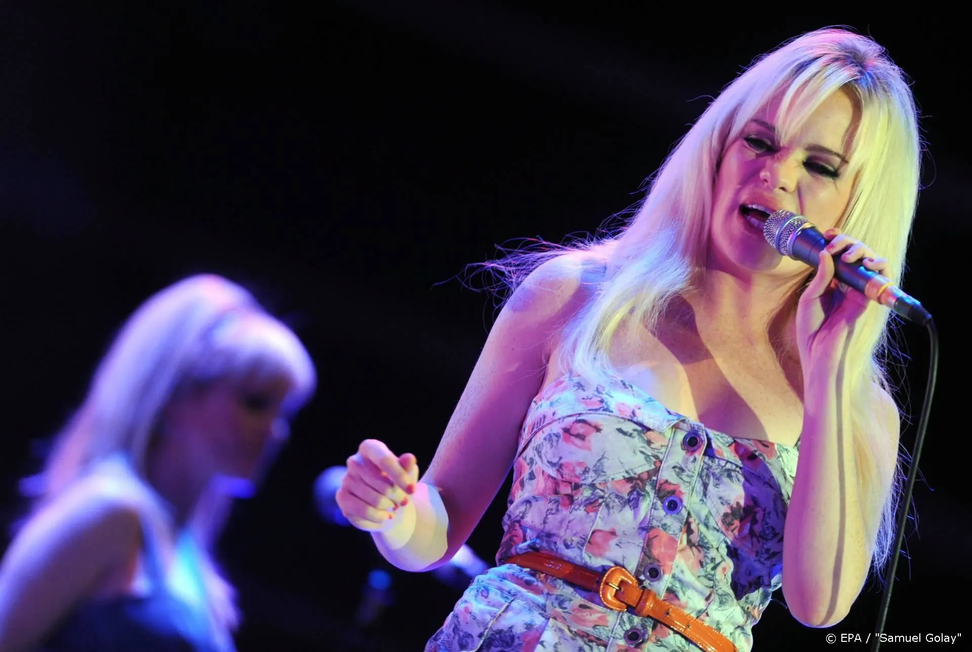 Duffy: verkracht worden is alsof je levend wordt vermoord