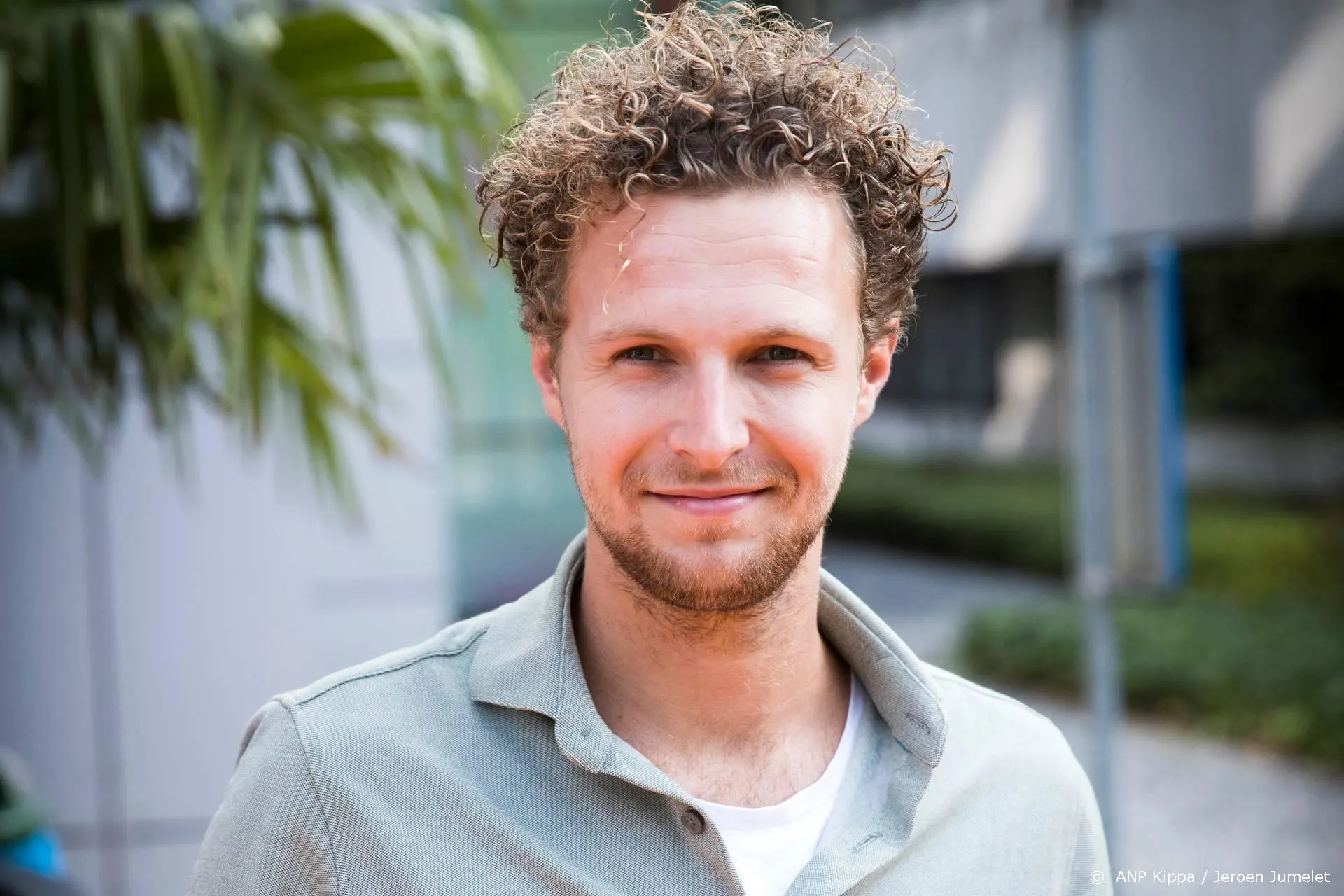 Programma Tim Senders bij Discovery uitgesteld 