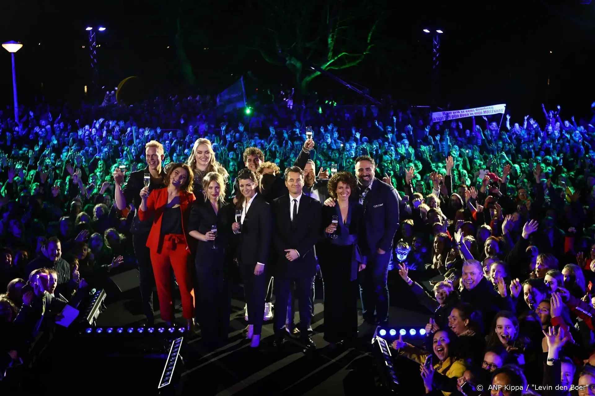 Gaat WIDM-finale door, ondanks corona?