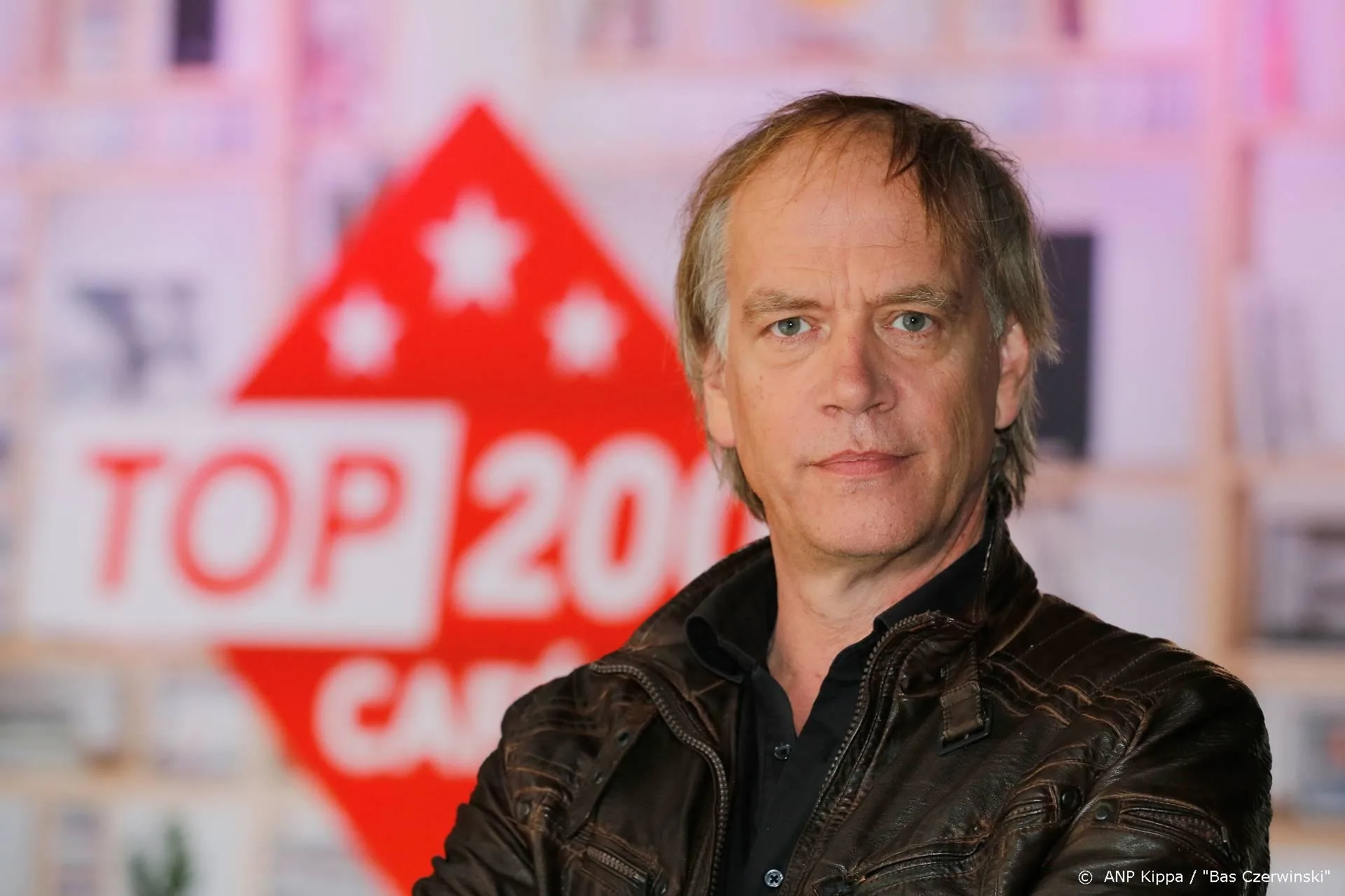 Stefan Stasse en BNR in race voor Reissmicrofoon