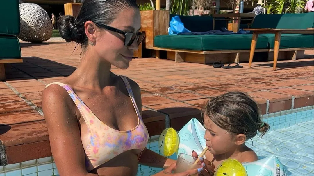 Moeder Lil Kleine maakt zich grote zorgen om kleinzoon Lío