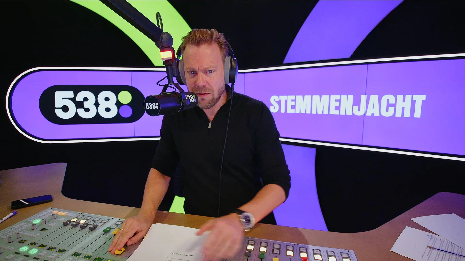 Boer Tom teleurgesteld na stoppen Eigen Huis & Tuin