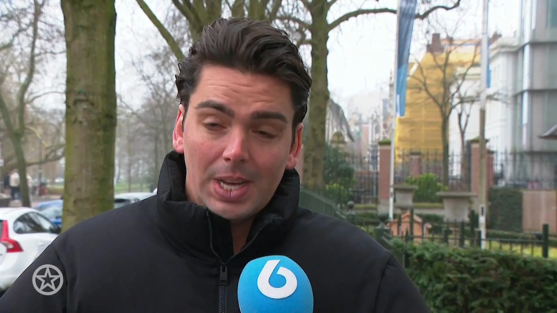 Yves Berendse over zijn nieuwe single