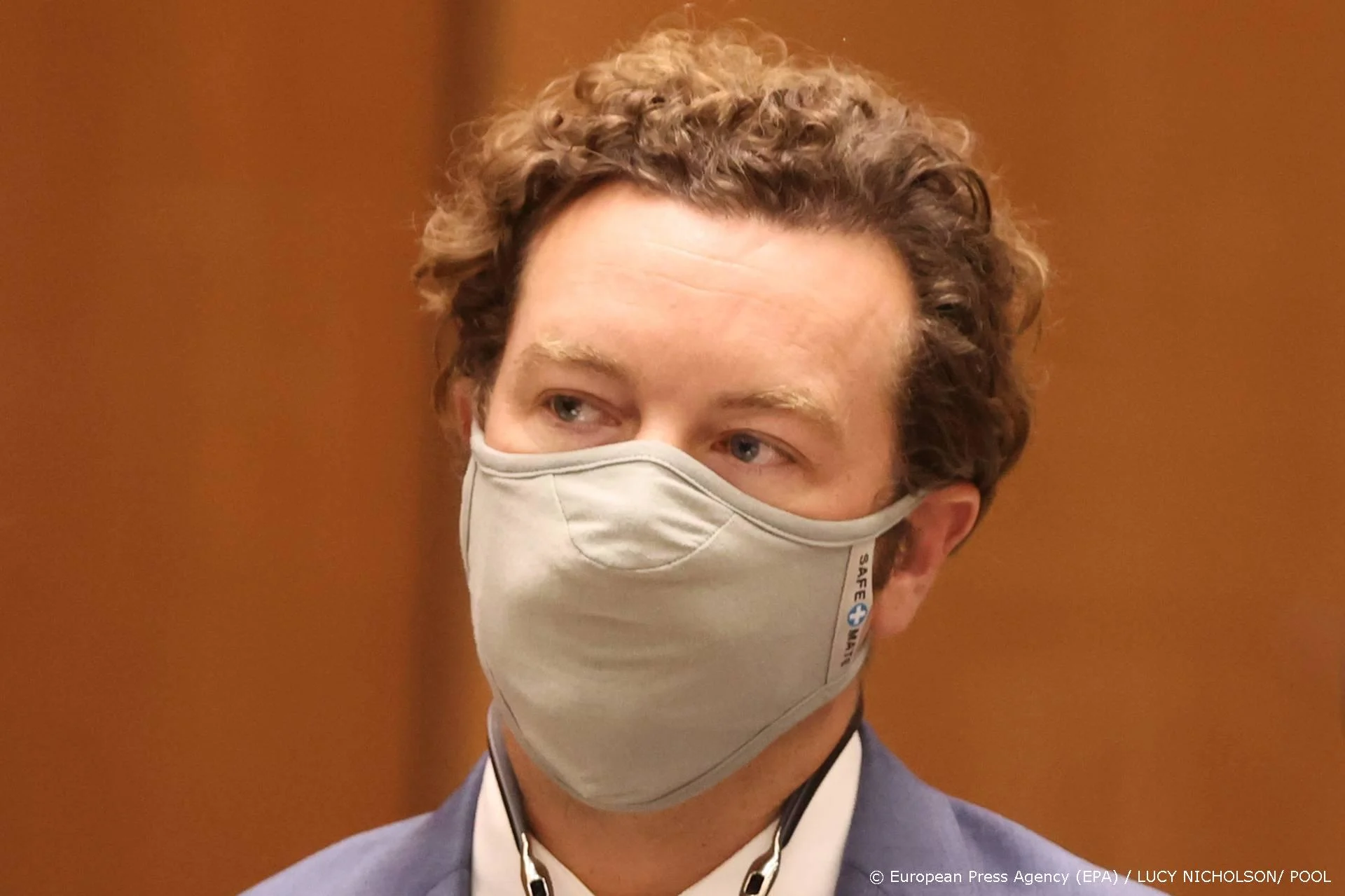 Danny Masterson bepleit onschuld in verkrachtingszaak
