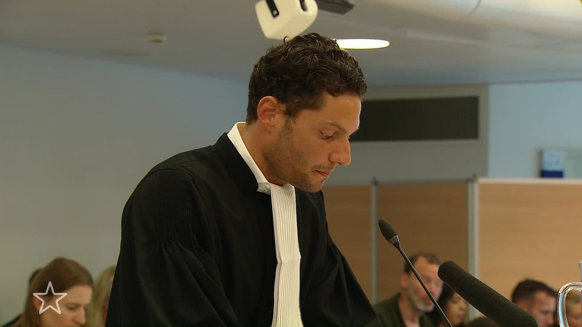 Naomi, vermeend slachtoffer, richt zich rechtstreeks tot Ali B