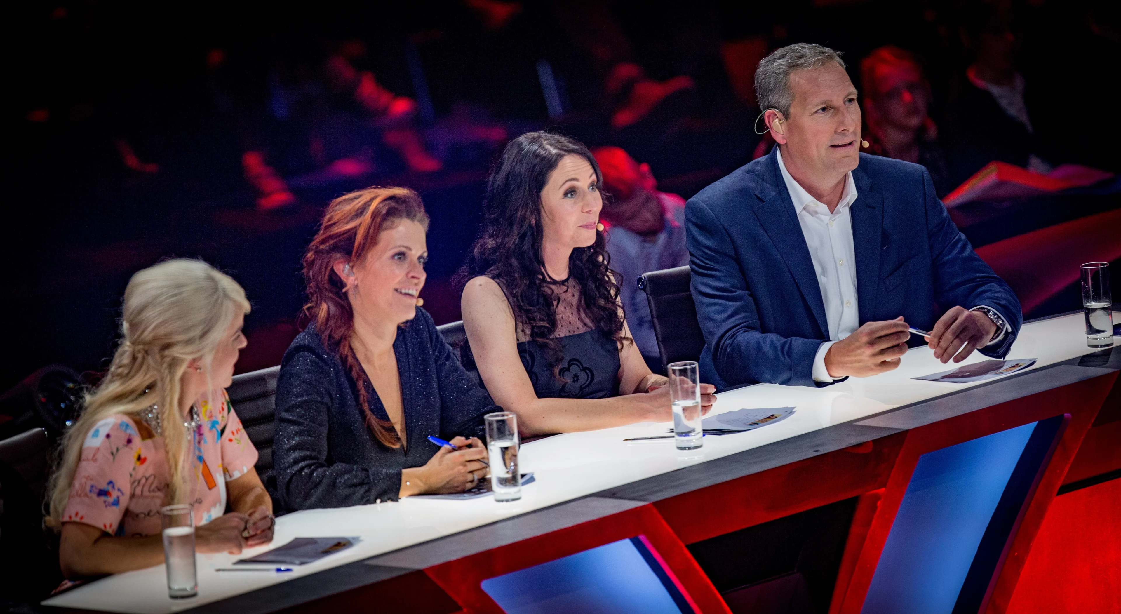 Gert Verhulst openhartig over zijn relaties met K3-meiden