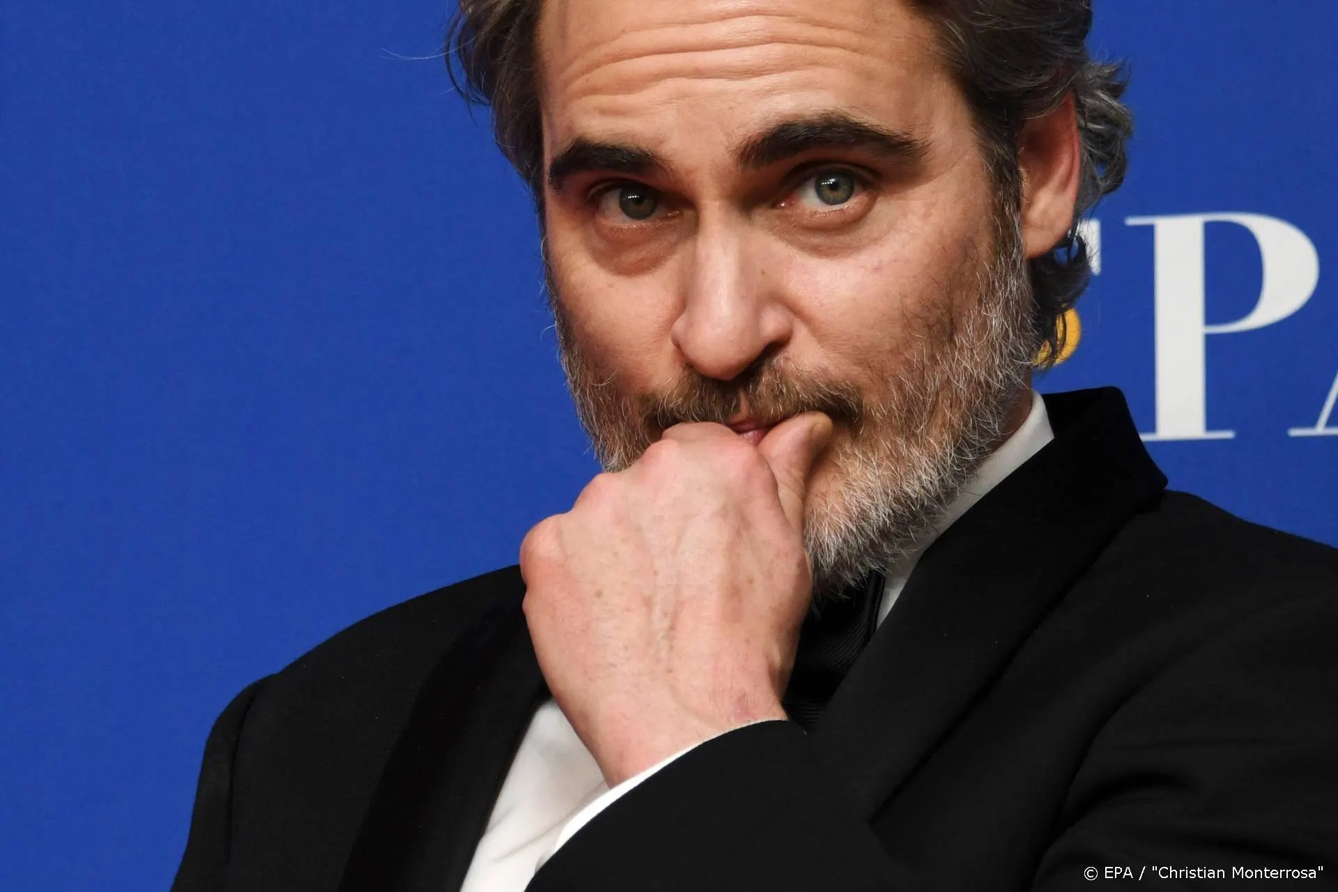 Joaquin Phoenix voert actie met Jane Fonda voor klimaat