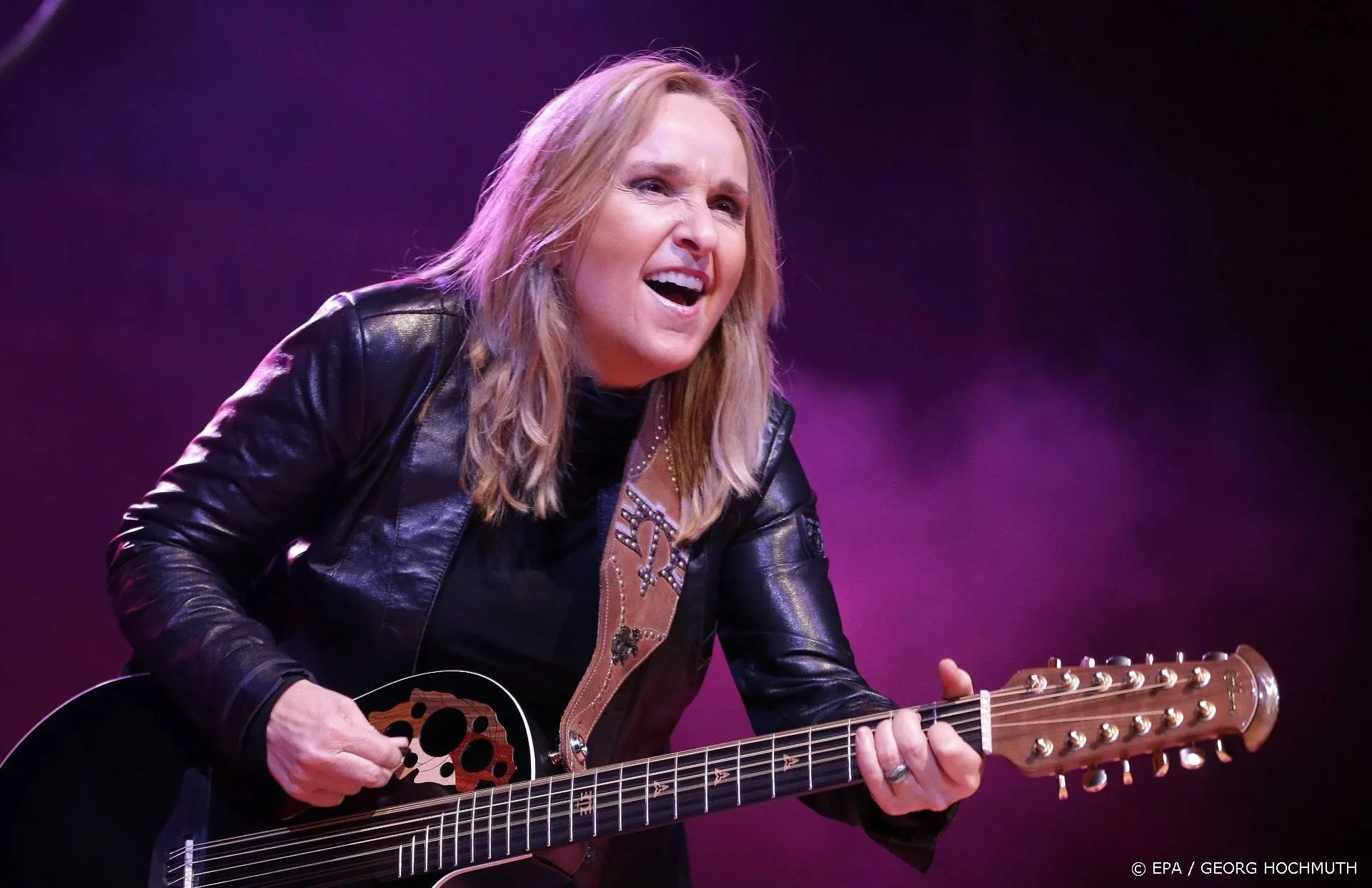 Melissa Etheridge hoopt dat overleden zoon nu rust heeft