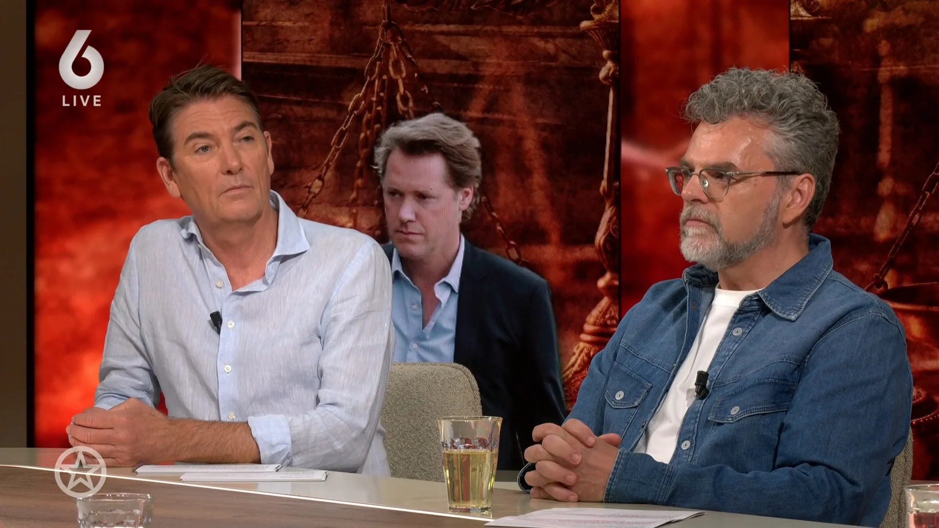 Jeroen Rietbergen definitief niet vervolgd in Voice-zedenzaak