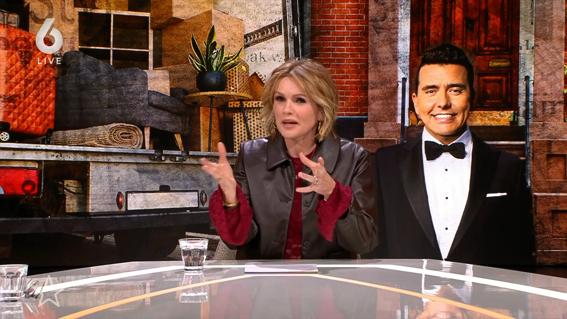 Ferry de Kok en Edwin Smulders over verhuizing Jan Smit 