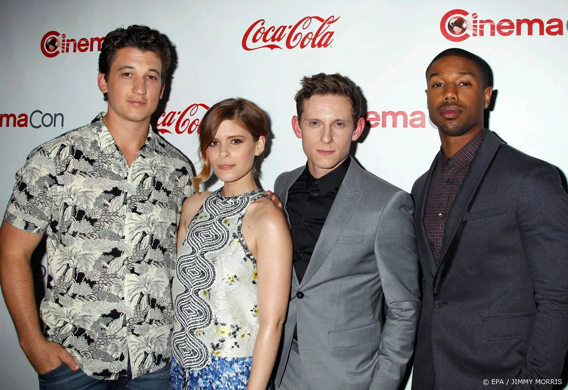 Kate Mara vond filmen Fantastic Four vreselijk