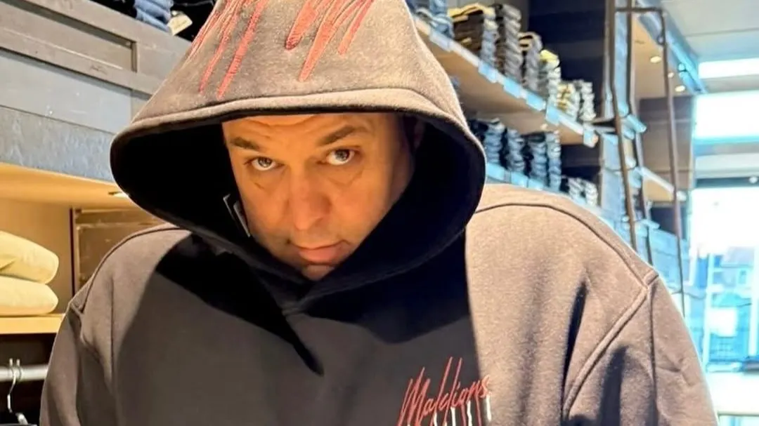 ZIEN: Een nieuwe 'coupe' voor Frans Bauer: 'I did it again!'