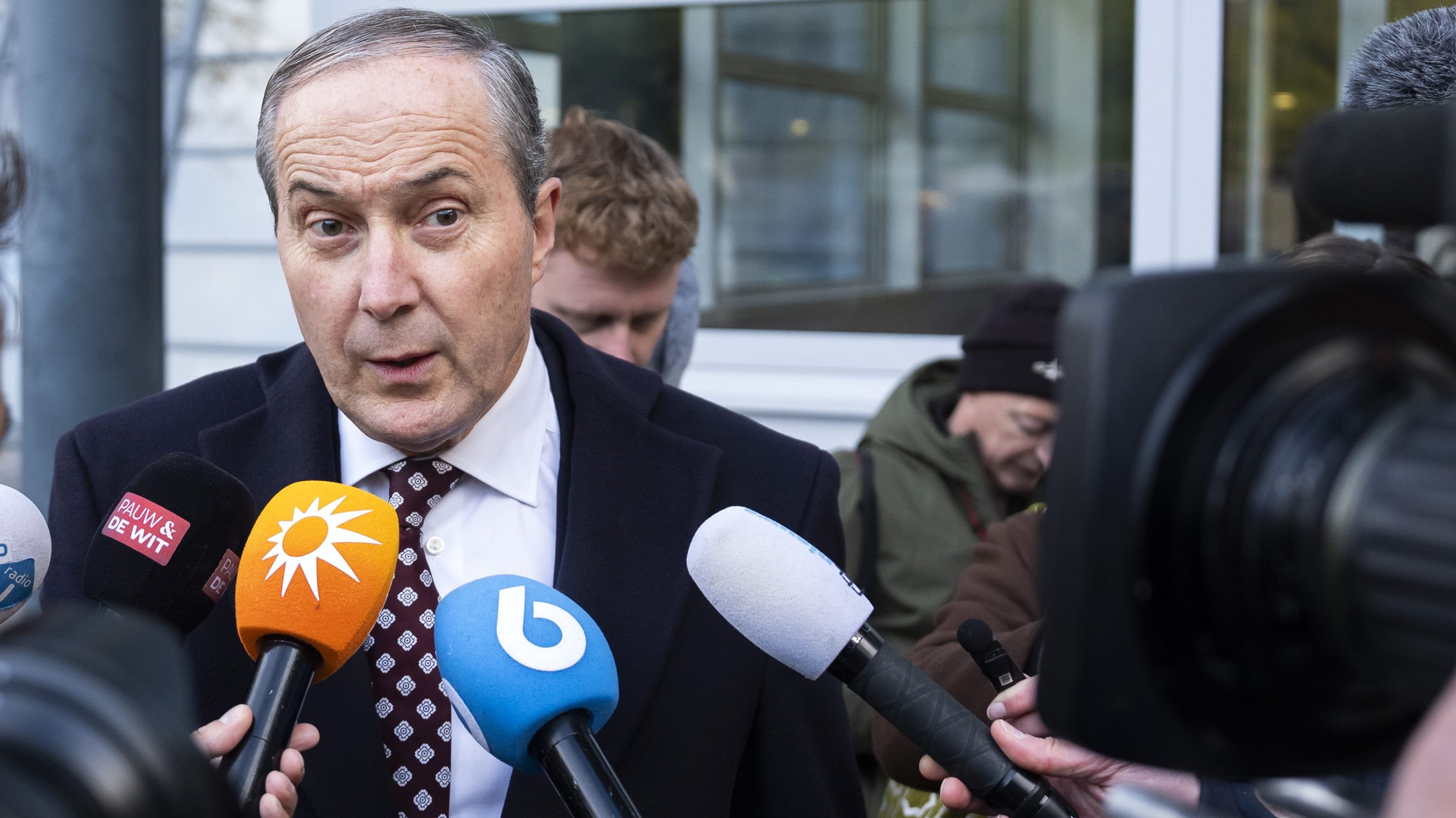 Advocaat Marco Borsato zet vraagtekens bij echtheid dagboek