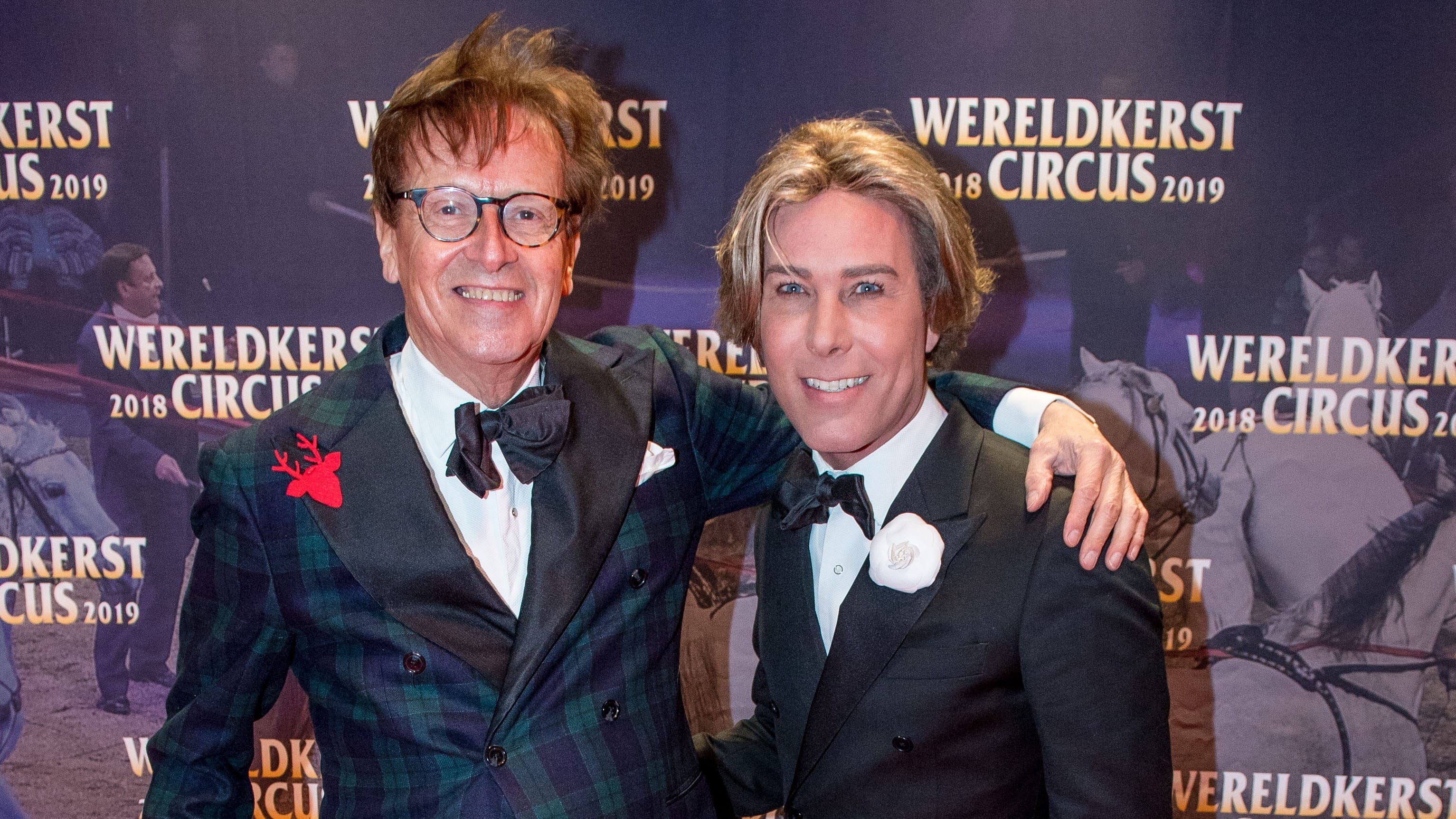 Frank Jansen terug op de buis na Paleis voor een prikkie?