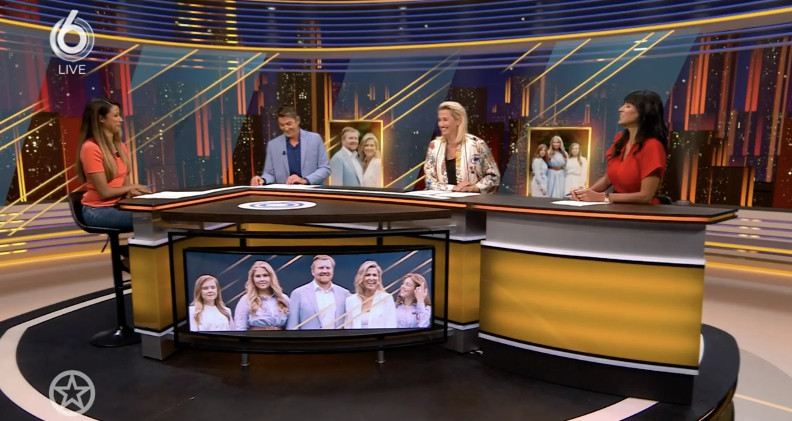 17 juli 2020 - Shownieuws - late editie