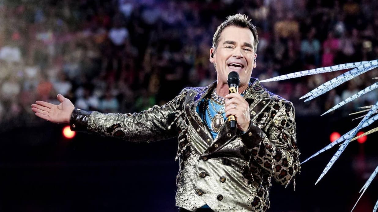 Jeroen van der Boom duidelijk over einde van zijn carrière