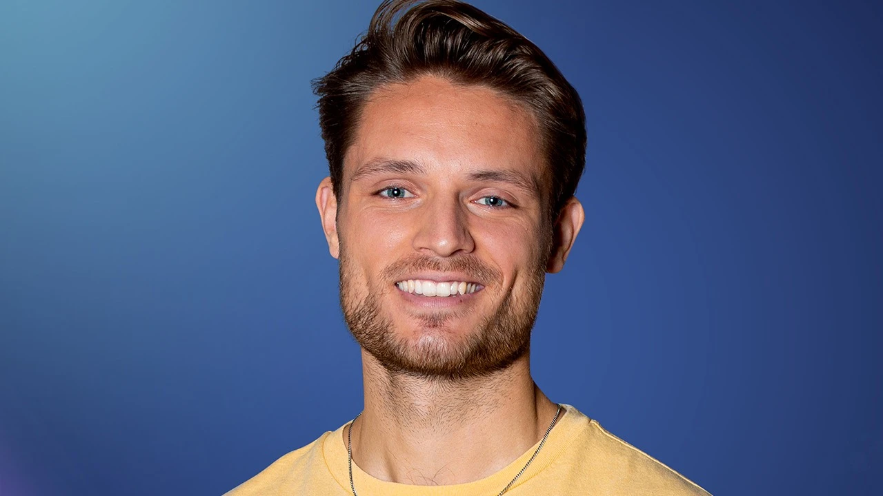 Big Brother-Tobias flauwgevallen en afgevoerd naar ziekenhuis