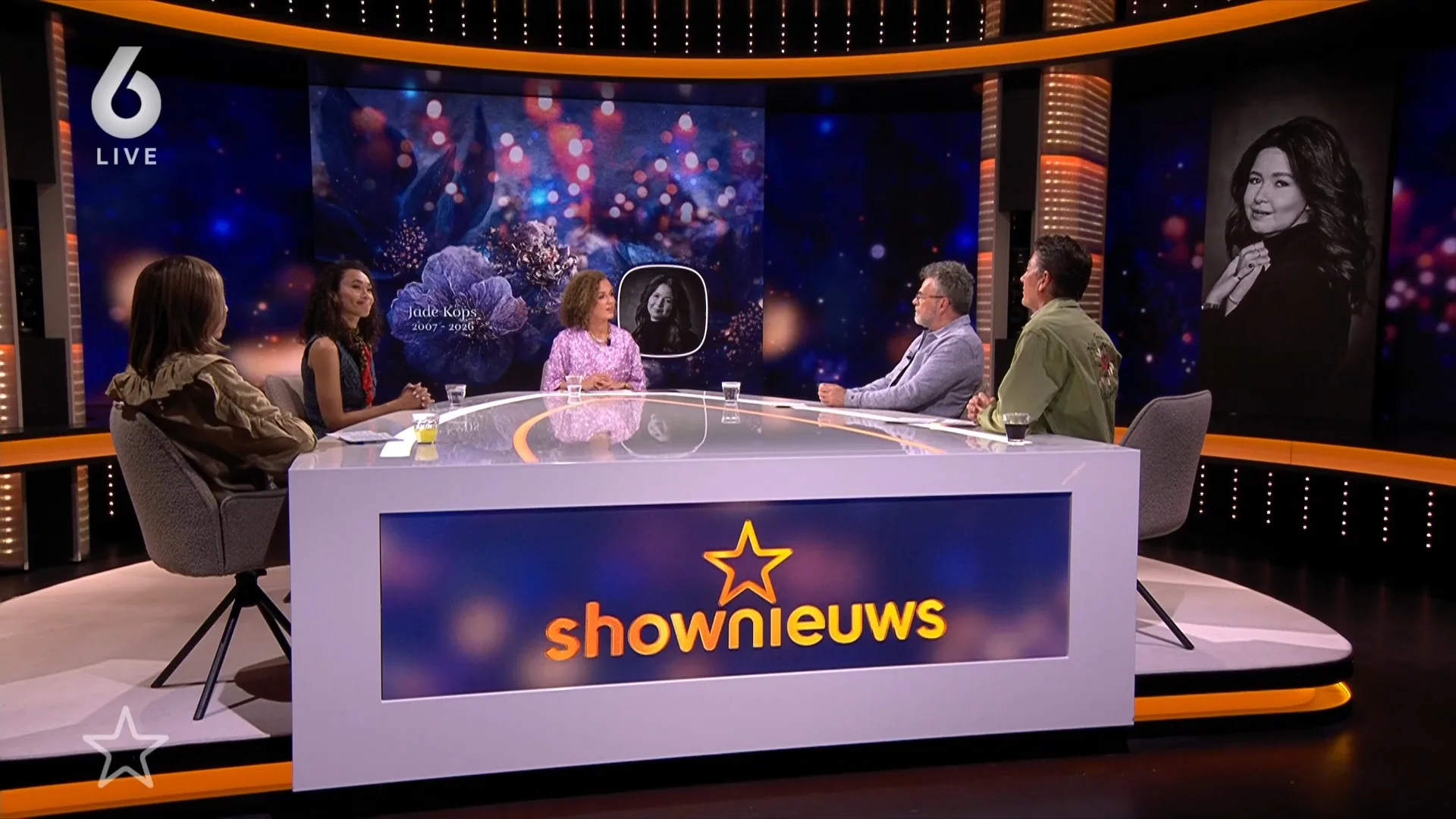 Bekend Nederland reageert vol verdriet op overleden Jade Kops