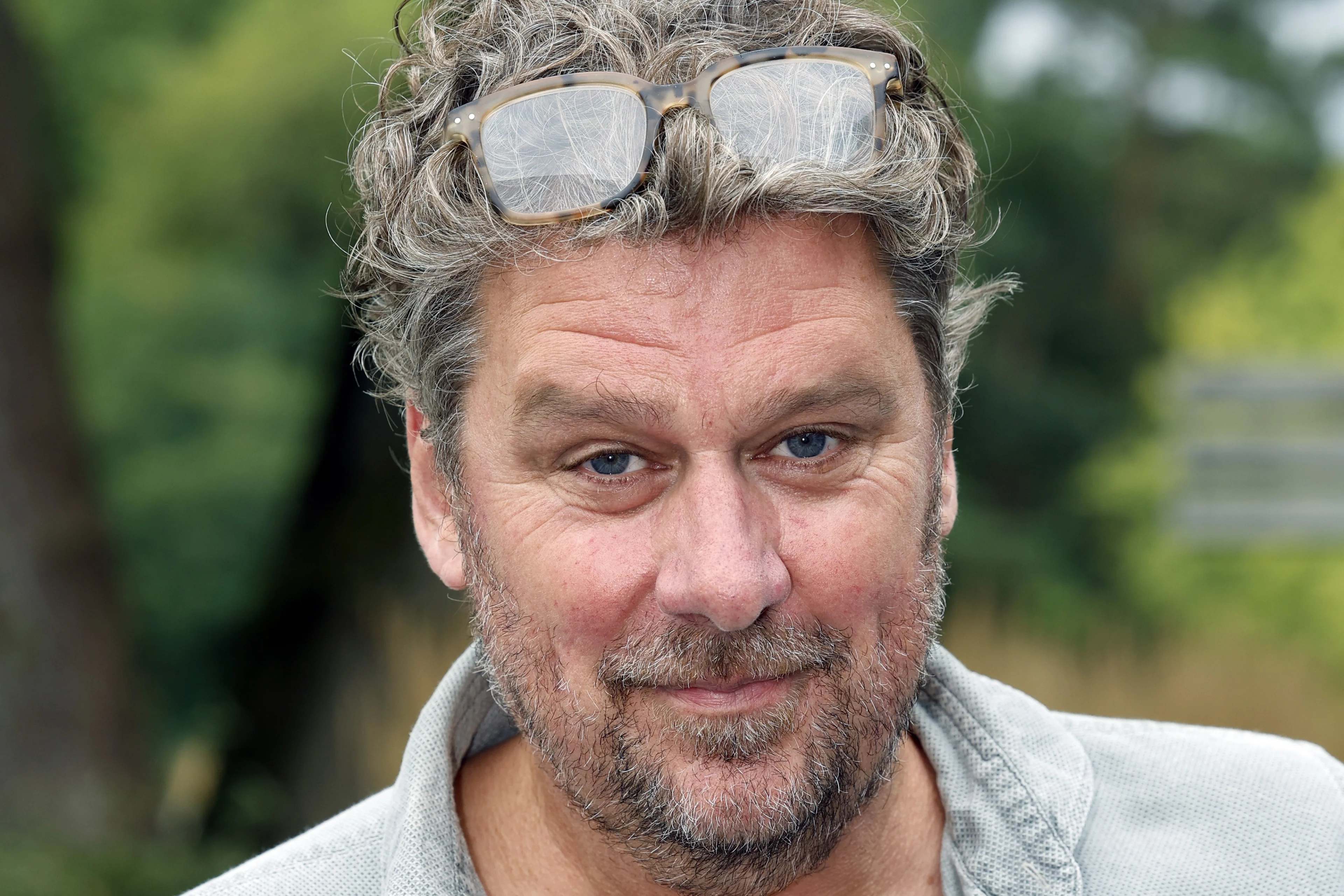 Diederik Ebbinge plotseling gedumpt