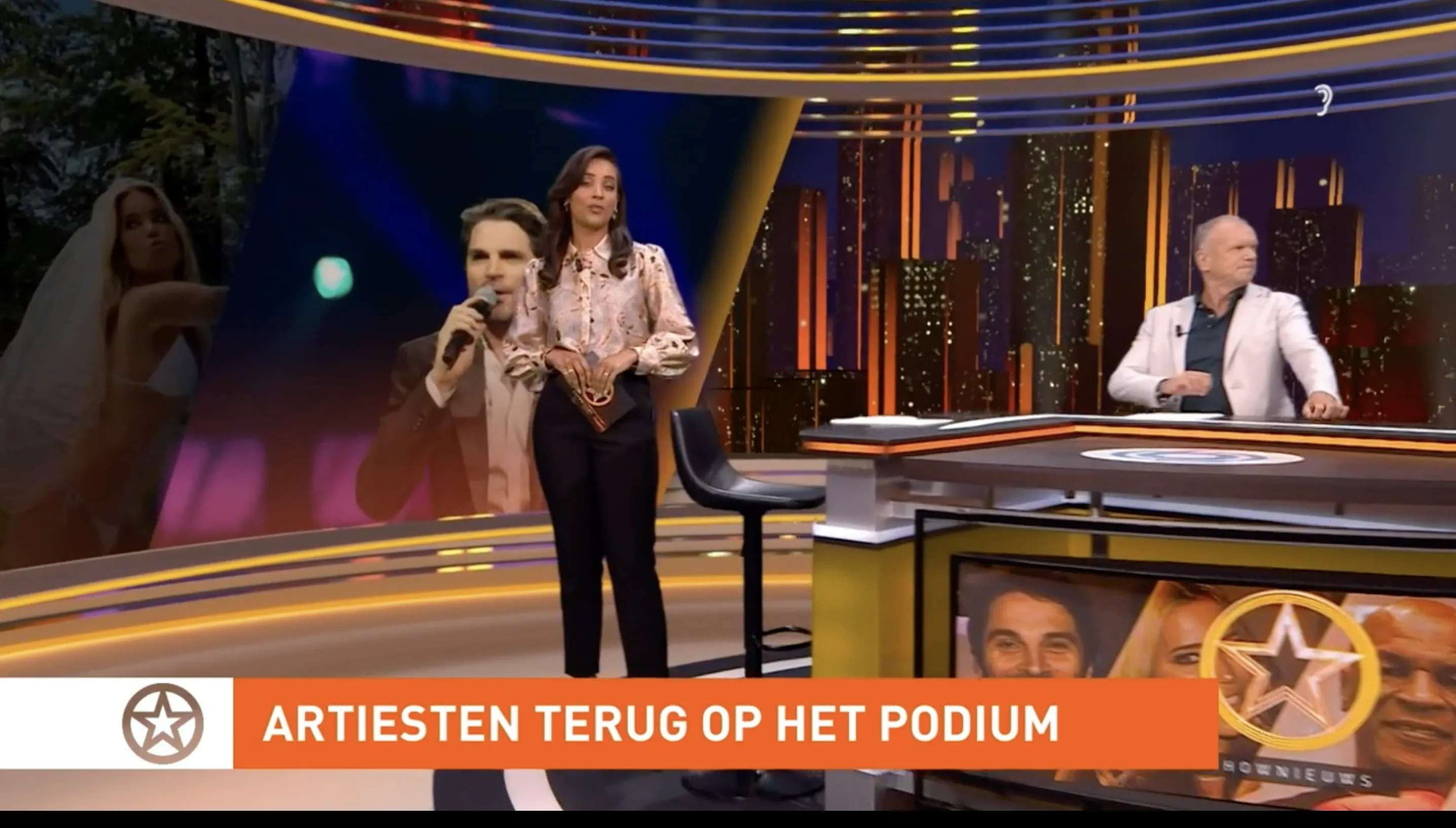 11 juli 2020 - Shownieuws - late editie