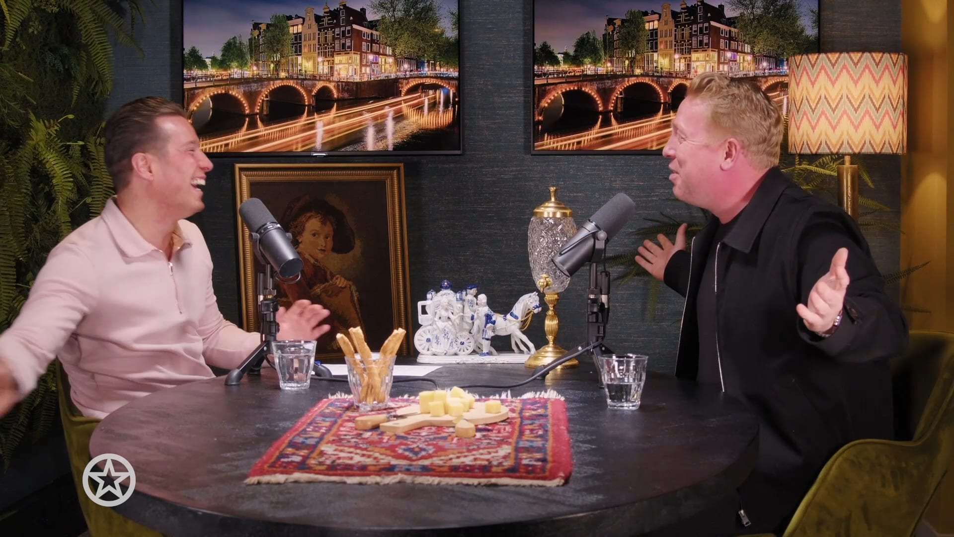 Billy Dans over blunder tijdens bruiloft