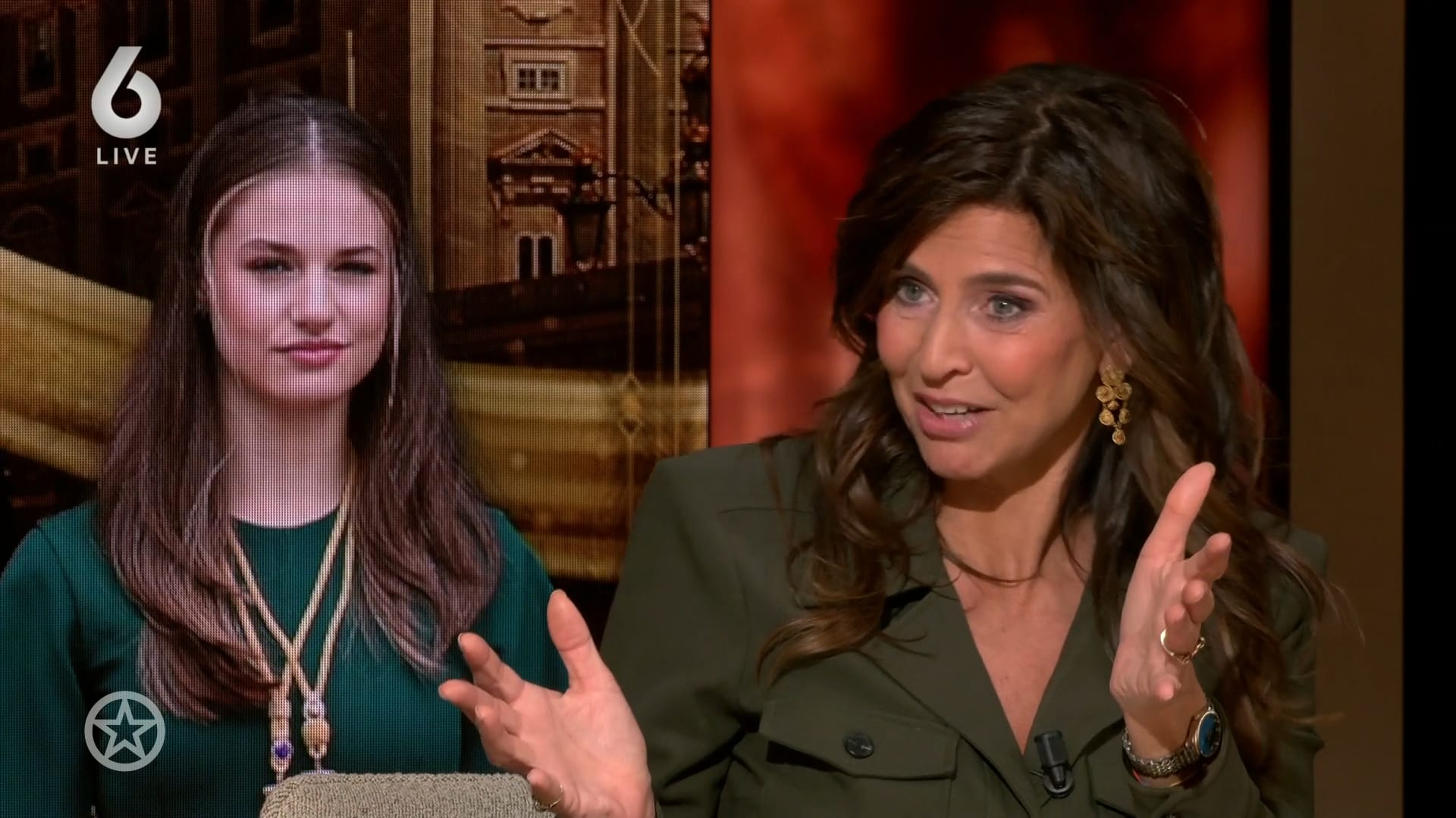 Kroonprinses Leonor 'gespot met nieuwe vlam'