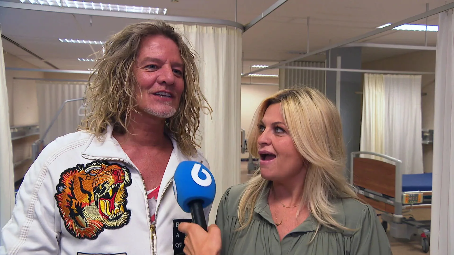 Tygo en Bobbi over deelname aan Moordfeest