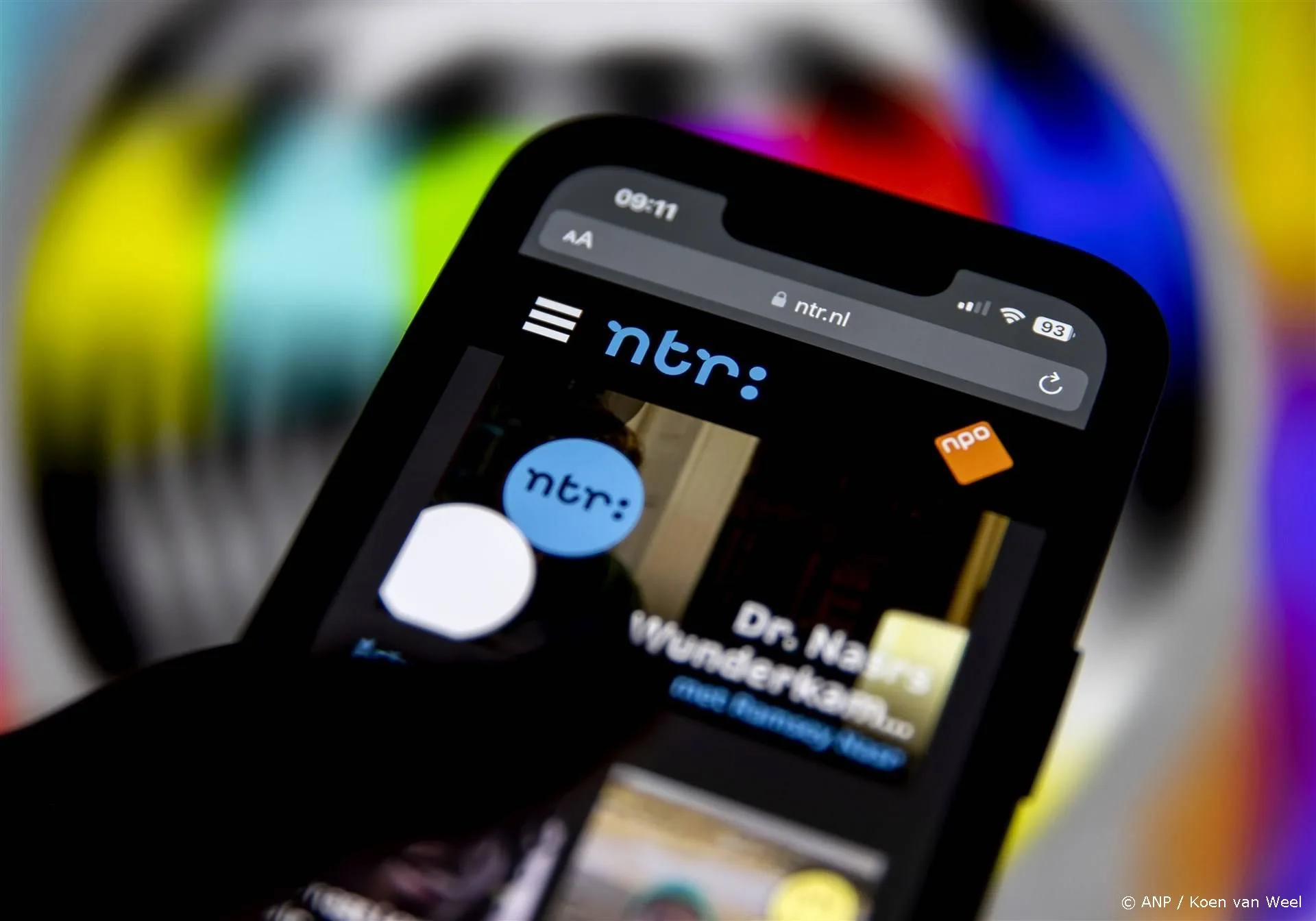 NTR hoopt nieuw onderzoek naar misstanden dit jaar te bespreken