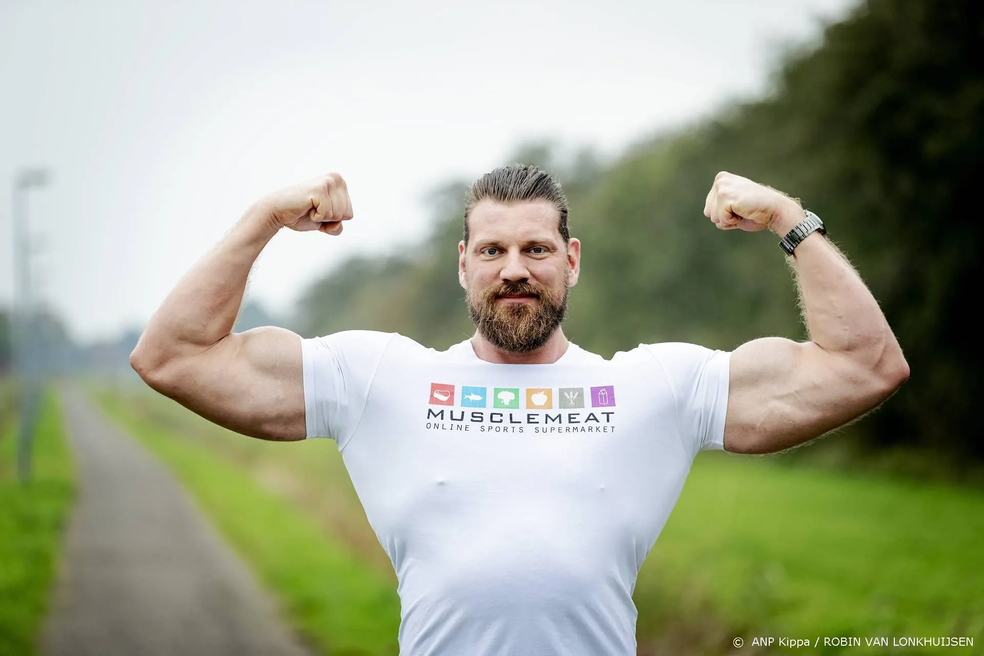 Nieuwe film met Olivier Richters in december in de bioscopen