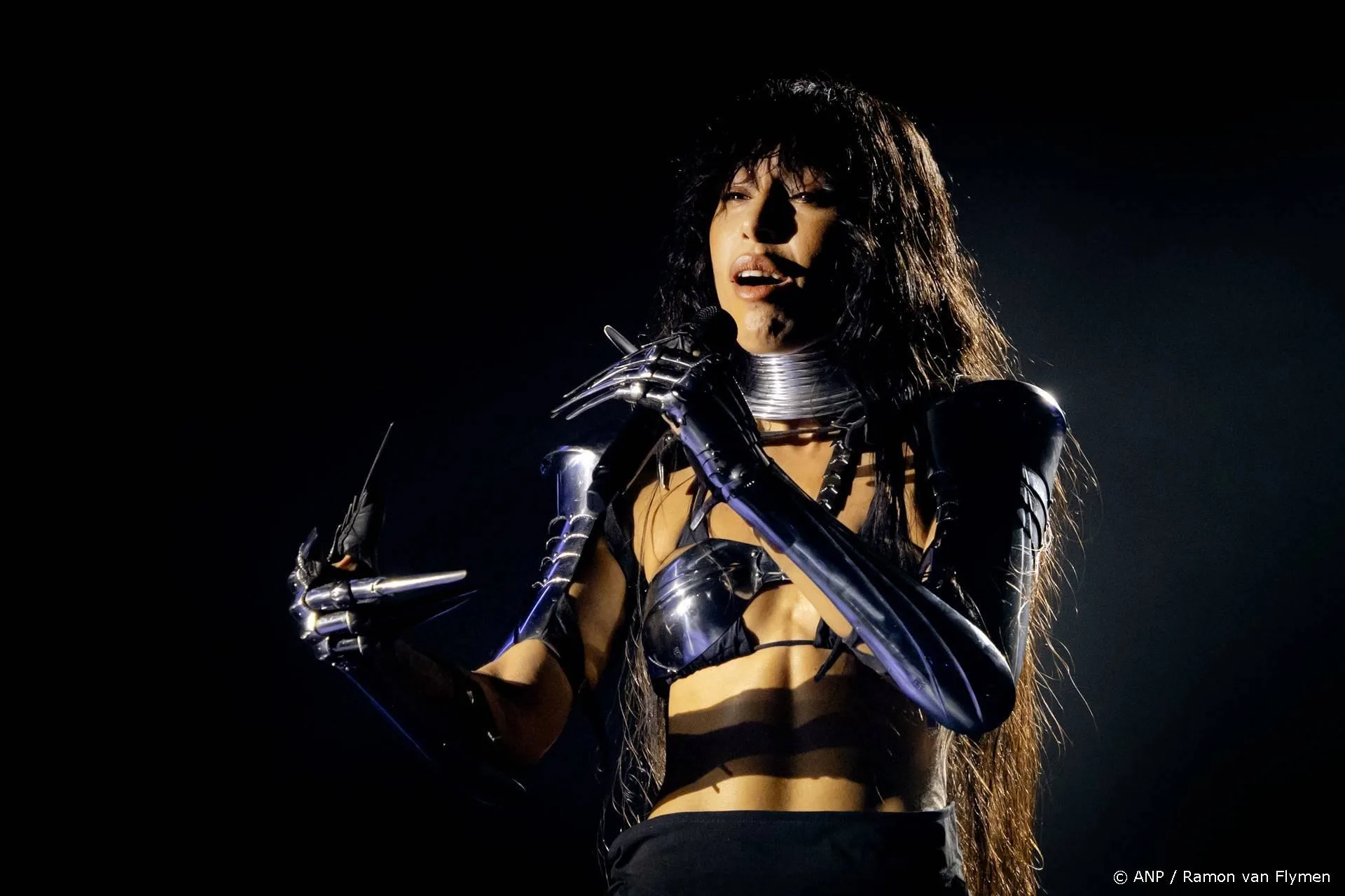 Euphoria-zangeres Loreen stelt Europese tour uit: 'Het spijt me'