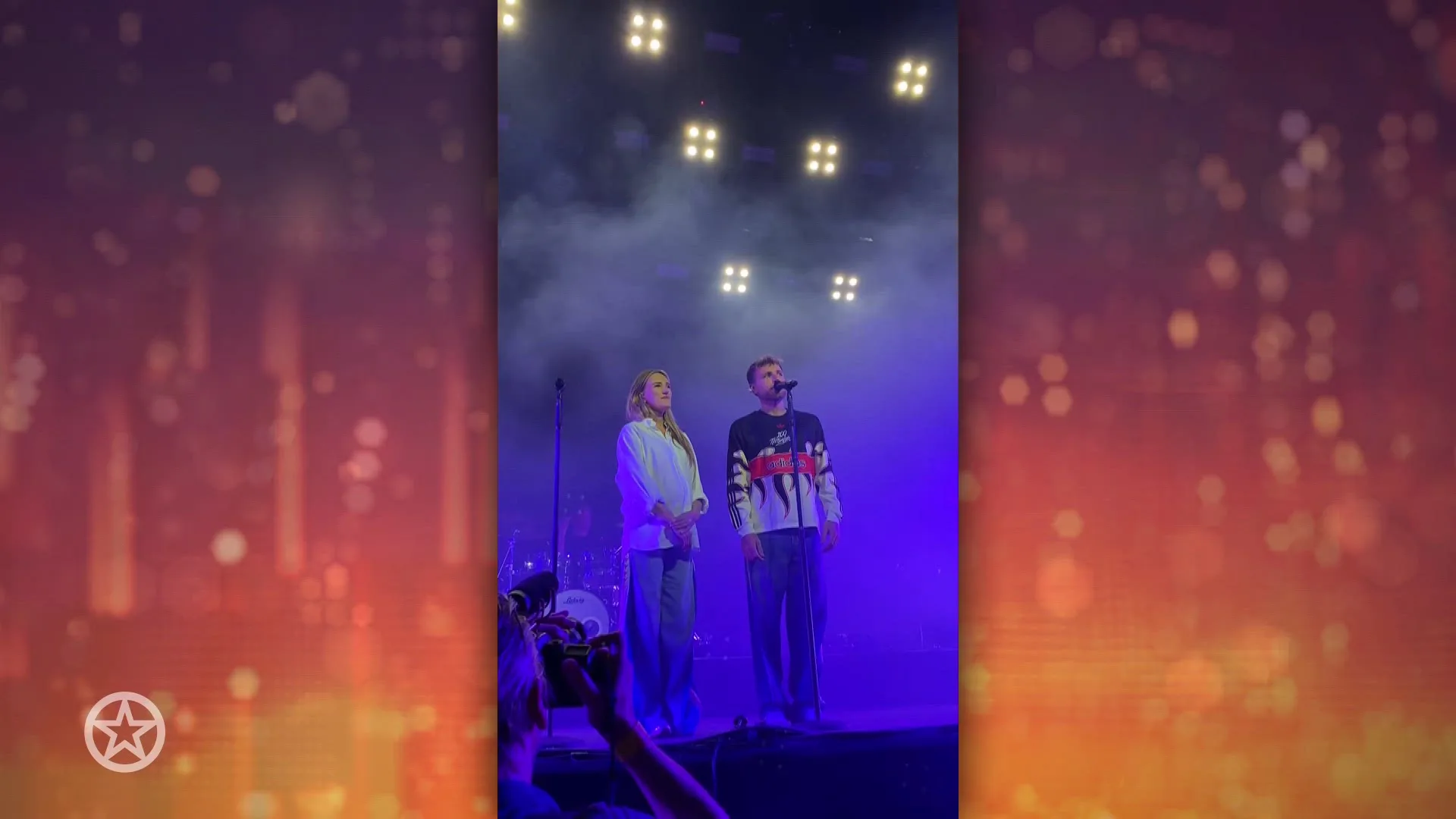 Voorlopig het laatste optreden voor Suzan & Freek