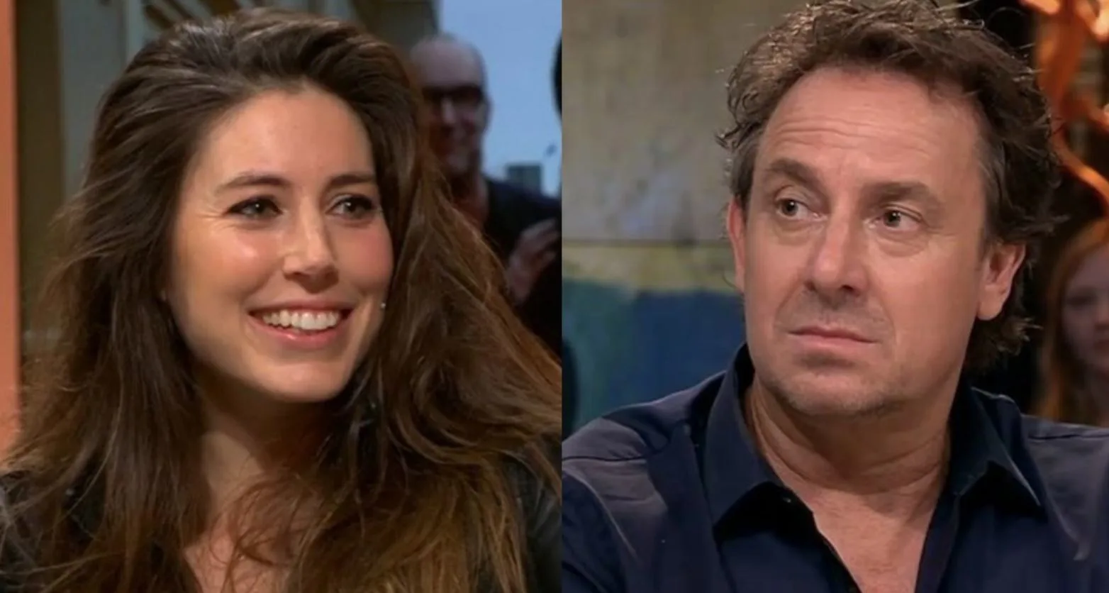 'Iris Hond had relatie met nog een BN'er'