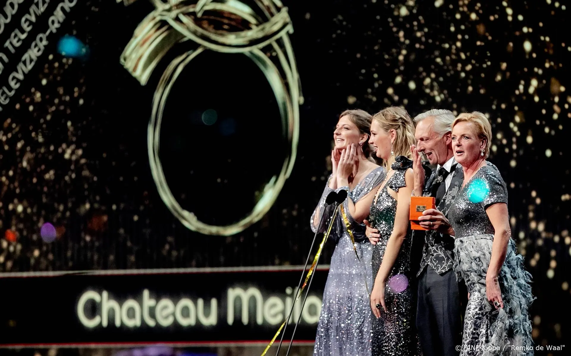 Stemmen voor Gouden Televizier-Ring van start!