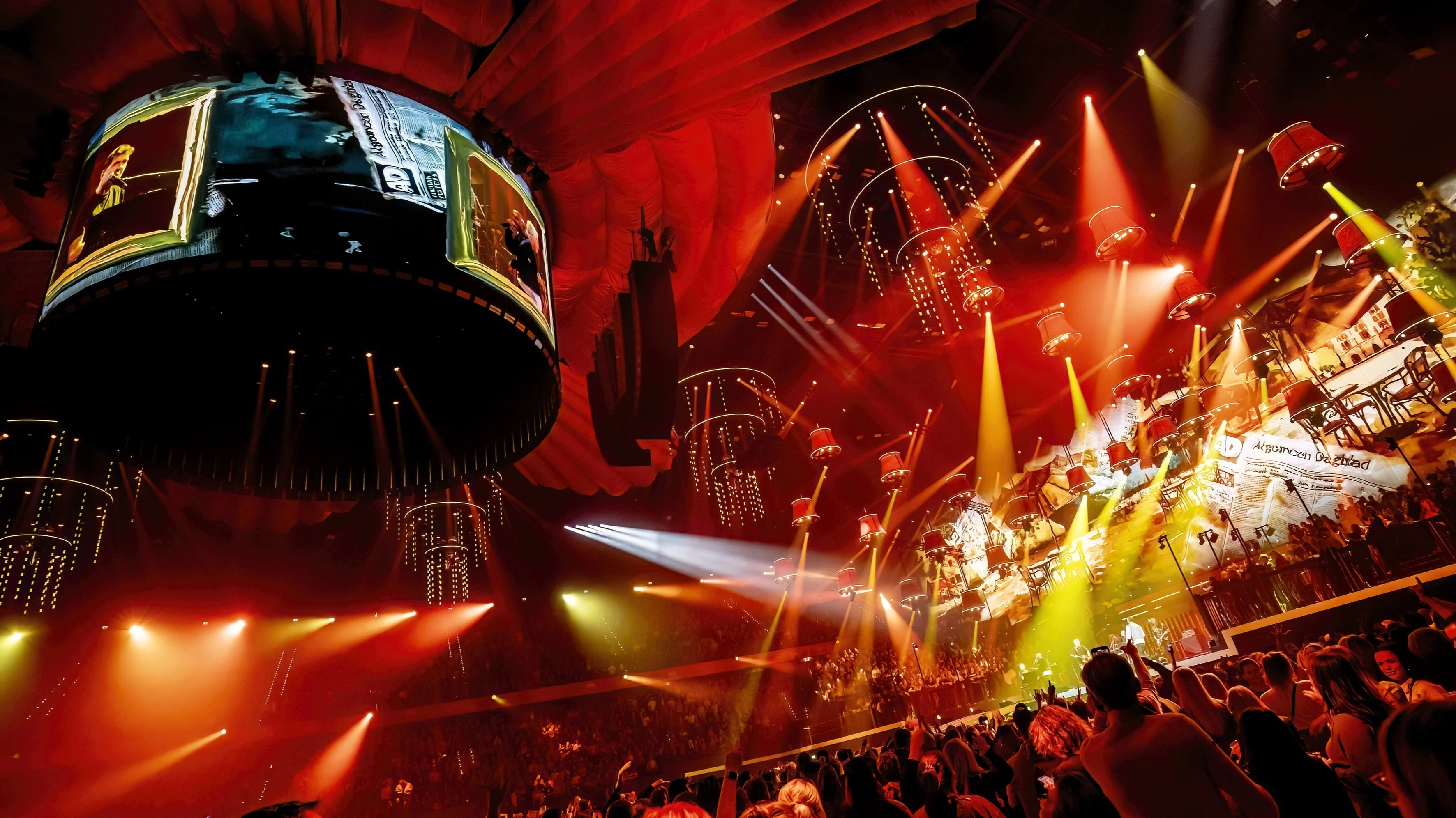 Kijkers VVAL-livestream zijn het eens: 'Moodkiller' 