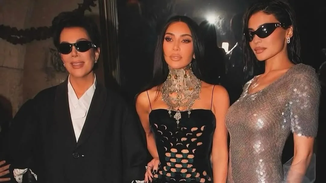 The Kardashians in diepe rouw na plots verlies
