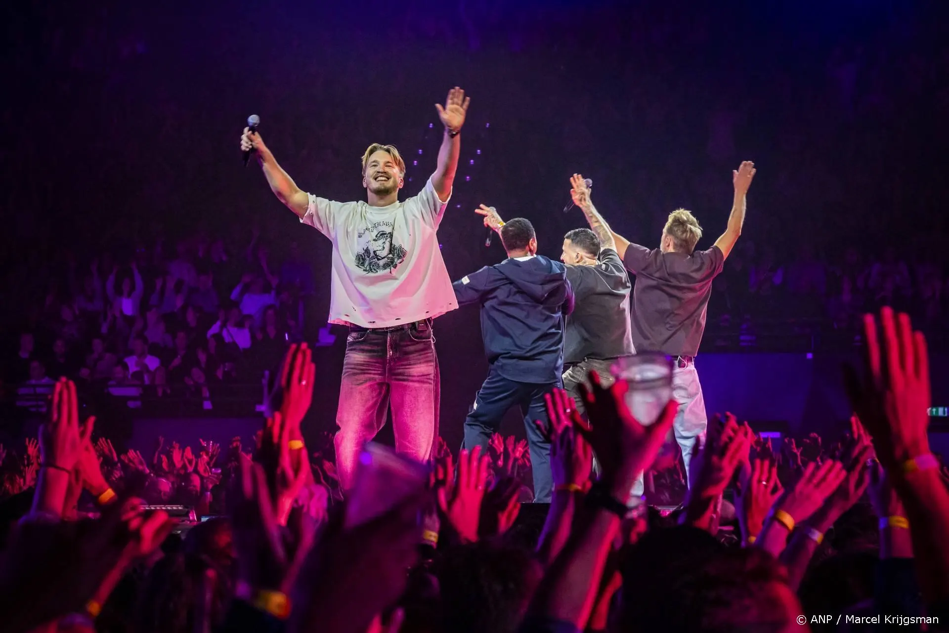 Geweldig nieuws voor Snelle