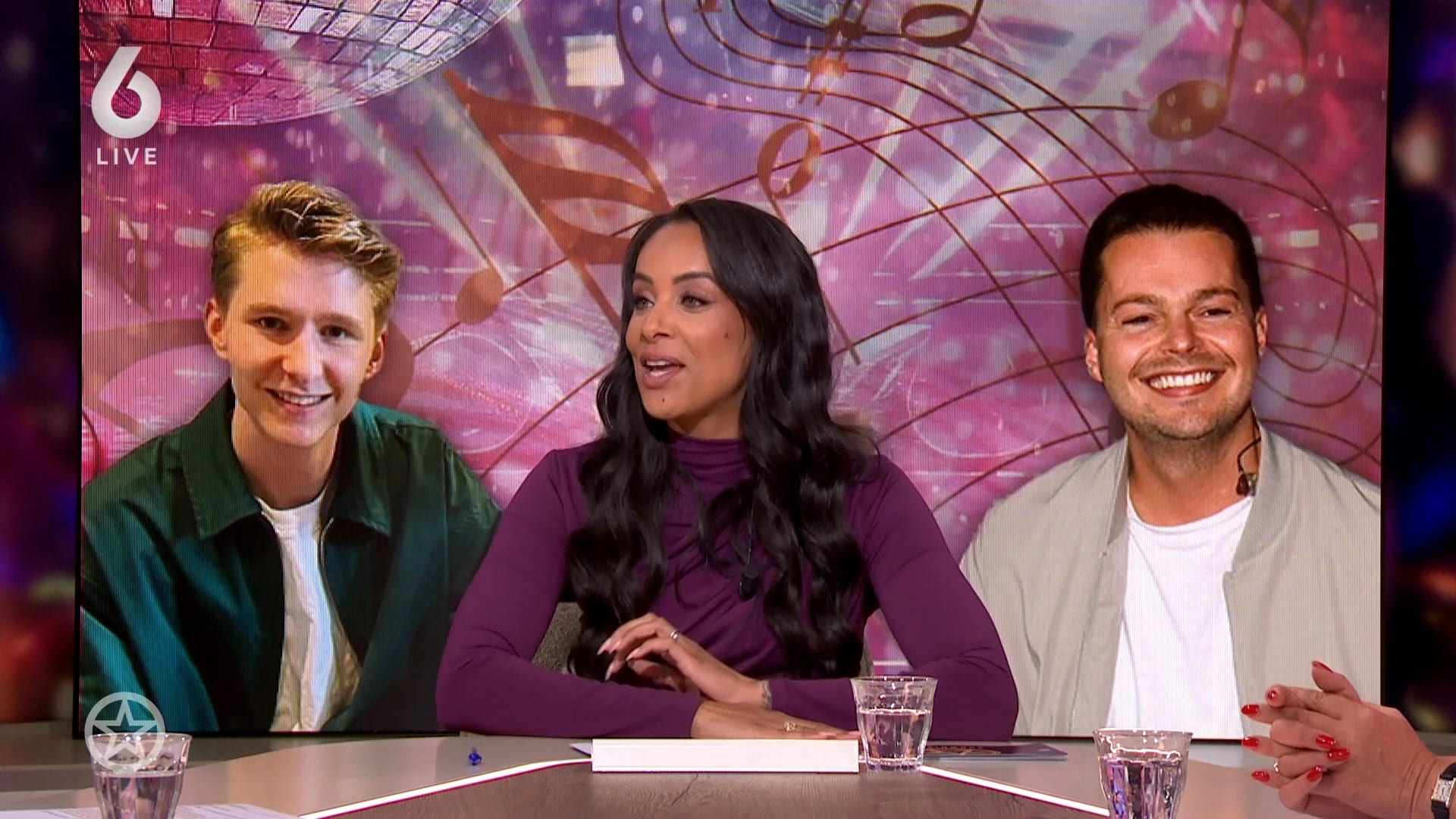 Megahit Zoet, Zout Zuur gaat internationaal?