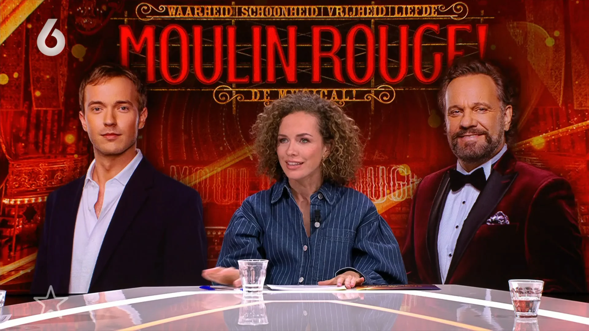 Moulin Rouge! De Musical stopt na bijna twee jaar