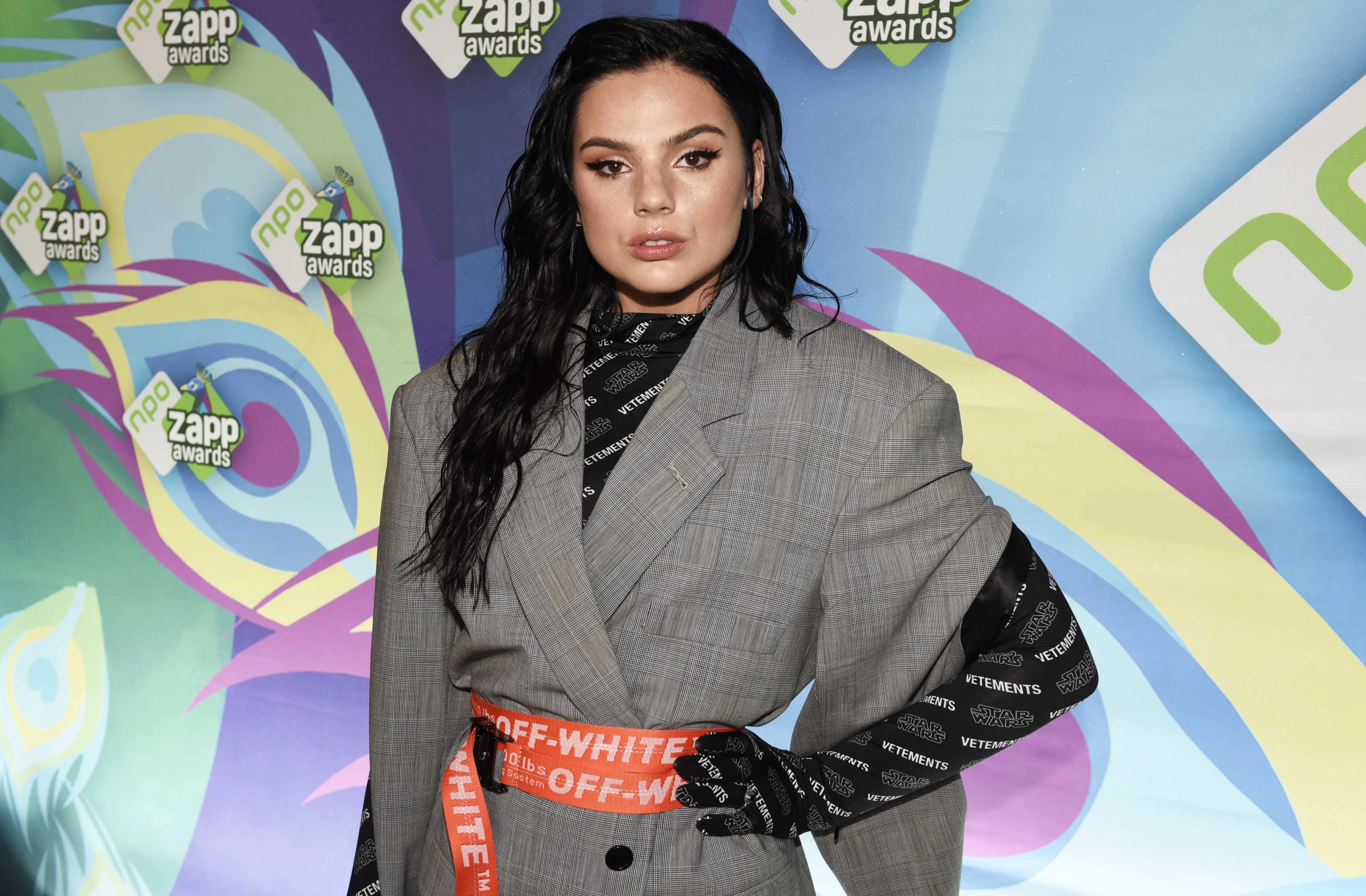 Emotionele post van Famke Louise