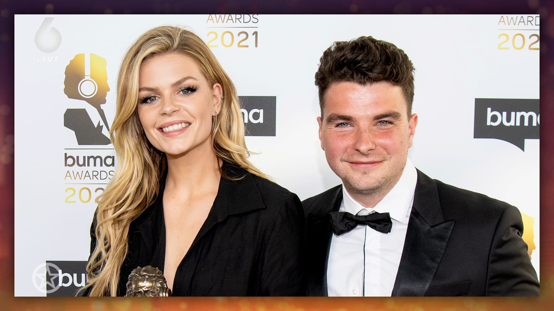 Davina Michelle over haar mogelijke deelname aan het Songfestival 2025