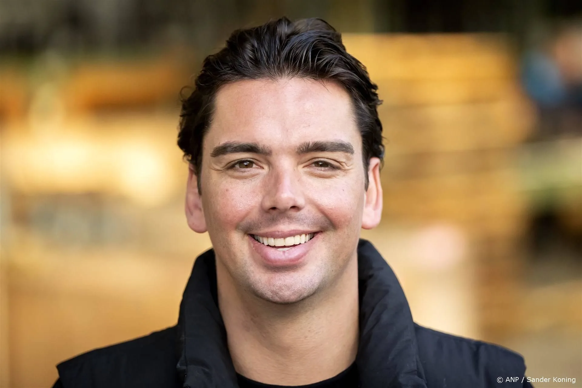 Grote droom van Yves Berendse komt uit