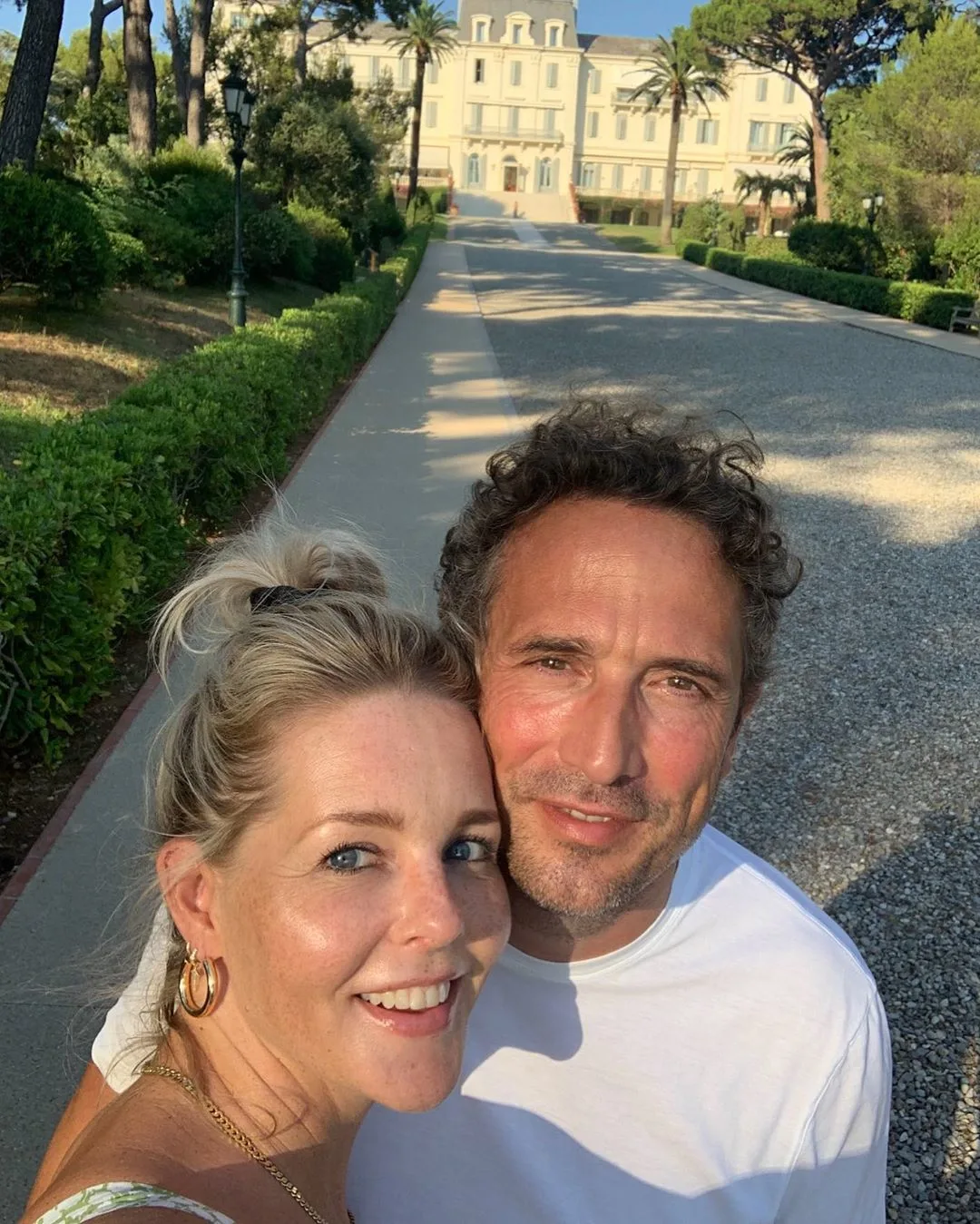 Chantal blikt terug op bijzondere dag uit haar leven