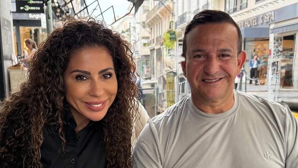 Vrouw Najib Amhali voor het eerst open over misbruik als kind