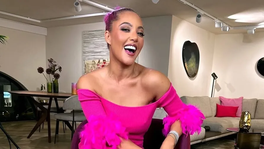 Droom komt uit voor Djamila Celina