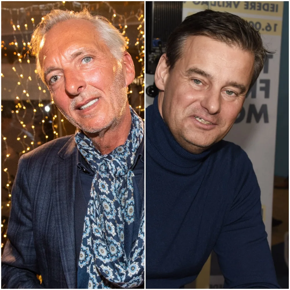 Wilfred Genee reageert op 'rel' met Martien Meiland