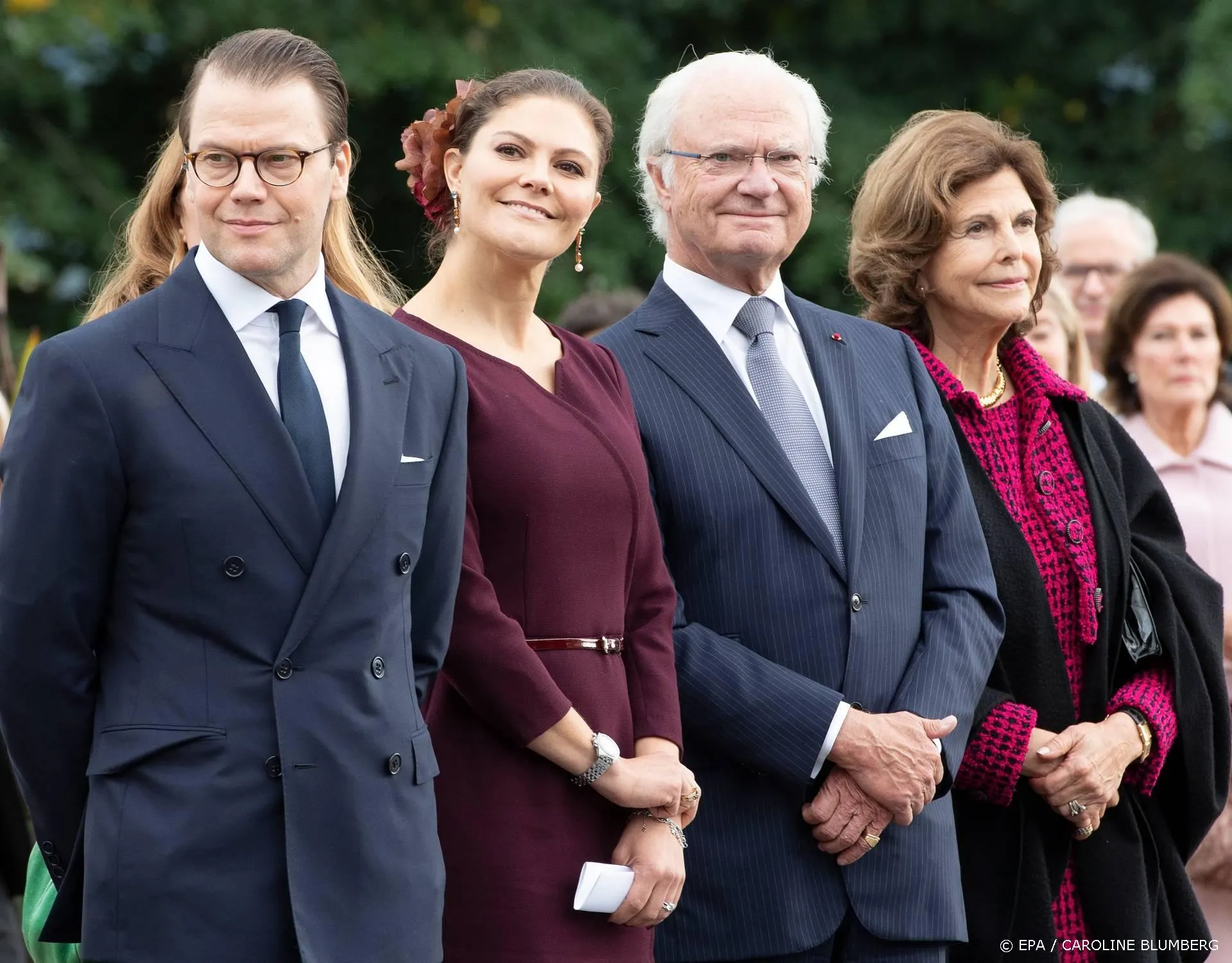 Zweedse royals krijgen eigen The Crown