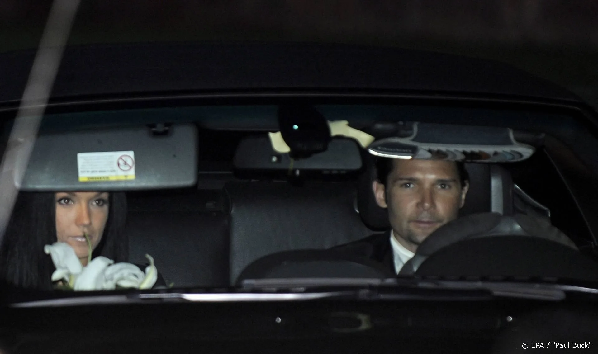 Corey Feldman vastgezet om taser