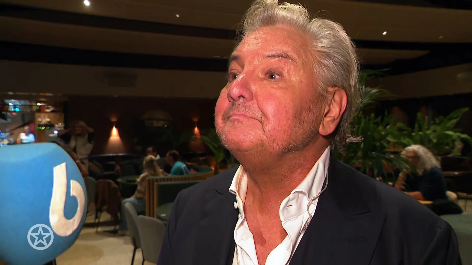 De Toppers reageren op uithaal van Gordon