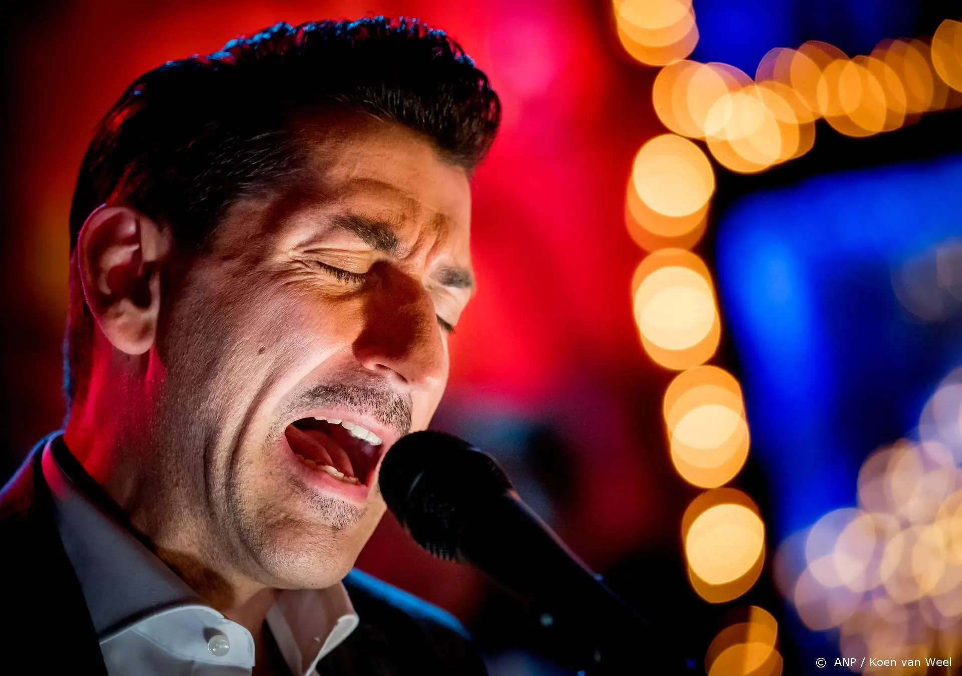 Danny Vera: Roller Coaster is niet meer van mij